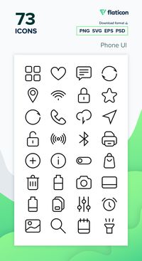 Download now this free icon pack from Flaticon, the largest database of free icons #flaticon #icon #ui #information #interface