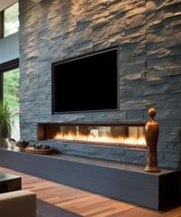 Smokeless Eco-Friendly Electric Fireplace | Classy Fireplace Ambiance – LEDHomeDecors.com