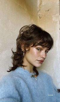 Visit Heartafact.com and discover the top 25 shaggy haircuts for women, ranging from the trendy wolf cut to the classic shaggy bob. Whether you have long or short hair, thin or thick locks, there's a shaggy style for you. Embrace your natural texture with wavy or curly layers, or opt for a sleeker look with a medium shaggy hairstyle. Get inspired and elevate your hair game with these chic and effortless shaggy cuts! #ShaggyHaircuts #HairStyles #ShaggyBob #WolfCut #HairInspiration