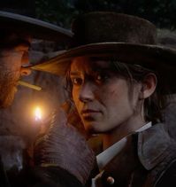 Sadie adler and arthur