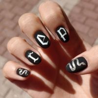 Eras Tour Nail Inspo: 17 Taylor Swift-Inspired Manicures | BEAUTY/crew