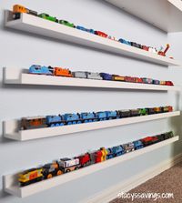 Awesome ways to organize and store your Cars