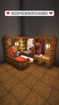 In this episode of EcoSMP Minecraft Mini Builds, we are showing a Minecraft interior bedroom furniture design idea with 12 different color schemes for your survival house. Don't forget to subscribe for more Minecraft building tips and tricks, Minecraft hacks, Minecraft tutorials, and more to bring your Minecraft aesthetic to the next level!  #minecraft #minecraftbuild #minecrafttutorial #minecraftinterior #minecraftideas #minecrafthowto #minecrafttipsandtricks #minecrafthacks #minecraftdesign #minecraftbuilding #minecraftsurvival #minecraftaesthetic #minecraftfurniture #minecraftinspiration #ecosmp   ► Credits: 🏗️ Builder: Pixl_MC 🏞️ Complementary Shaders 🎬 Replay Mod 🎮 EcoSMP Server 🎵 Music Courtesy Of Mojang Studios