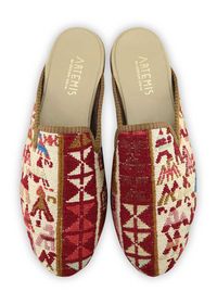 Artemis Design Co. Men's Sumak Slippers