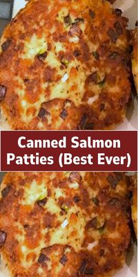 Turn canned salmon into a delightful meal with these