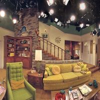 That 70s Show living room set