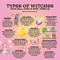 Witch Tips — Emerald Lotus