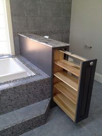 42 Simple and Easy DIY Storage Ideas for Amazing Bathroom - GODIYGO.COM