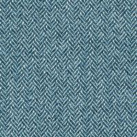 Faroe - Mineral | Herringbone Fabric | Wool Fabric | Linwood