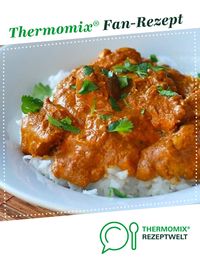 Chicken Tikka Masala von Brutzelhexe. Ein Thermomix ® Rezept aus der Kategorie Hauptgerichte mit Fleisch auf www.rezeptwelt.de, der Thermomix ® Community.