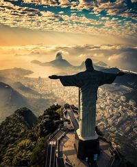 Rio de Janeiro  Brazil  Рио-де-Жанейро  Бразилия  : @leoneumamm Follow @citybestviews for the best urban photo