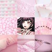 mikan tsumiki aesthetic <3