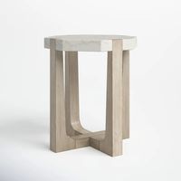 Landover End Table & Reviews | Joss & Main