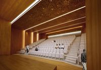 Devon Energy Auditorium interior - Google Search