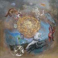 (#66) Leonora Carrington (1917-2011)