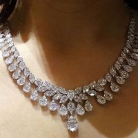 Beautiful Diamond necklace