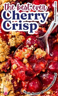 Cherry Crisp Pin