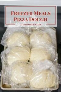 Freezer Meals-Pizza Dough It’s been too long since I shared a Freezer Meals recipe! This Freezer Meals-Pizza Dough recipe is one of my favorite homemade pizza dough recipes and is perfect for your freezer cooking meal plan. So the holidays are behind us and it is time to get back on the ball. I have...Read More »