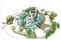 The Maryland Zoo in Baltimore is thrilled to begin construction of a brand new state-of-the-art exhibit. This exciting African penguin habitat will provide an enhanced natural environment designed to reflect the South African home of these unique coastal birds.