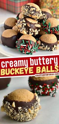 Buckeye Balls