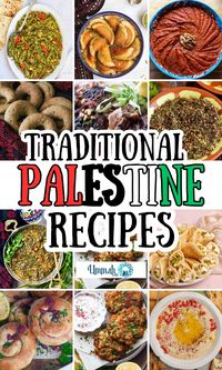 16 Authentic Traditional Palestinian Recipes to Try - Ummah.com