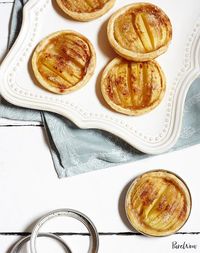 Mini Apple Tarts