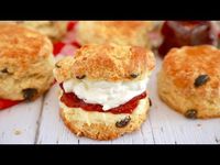 With a lightly sweet crust and densely moist center, my Best-Ever Irish Scones are a tried and true classic. Trust me — an Irishwoman & chef!