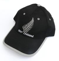 New Zealand Silver Fern Cap  http://www.shopenzed.com/new-zealand-silver-fern-cap-xidp153030.html