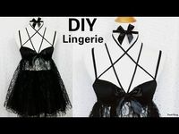 3 Pastel Gothic DIYs: DIY Harness + DIY Heart Ring Choker+ DIY off shoulder T shirt - YouTube