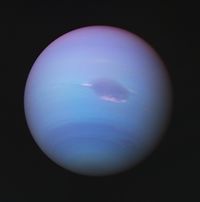 Neptune, 1989