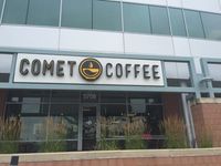 4. Comet Coffee - 2 locations in St Louis