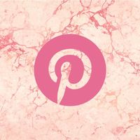 #iconos #icon #icons #app #logo #aplicaciones #IOS #iphone #apple #android #phone #rosado #rosa #pink #marble #marmol #pinterest