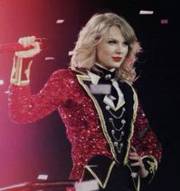 Taylor swift, red tour, red era, red, autumn, taylor swift aesthetic, aesthetic, red album, red tour icons, icons, Taylor swift profile picture, pfp