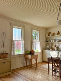 Victorian Farmhouse Kitchen Paint Colors - Midcounty Journal