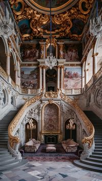 Marvel at the aesthetic beauty and interior design of the Palace of Versailles. Explore the grand Hall of Mirrors and the ornate rooms that make this palace a true masterpiece. Click to read about how to visit the Palace of Versailles and immerse yourself in its splendor! #PalaceOfVersailles #VersaillesAesthetic #TravelGuide