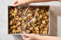 Your ultimate Thanksgiving baking timeline | King Arthur Baking: Thanksgiving baking can be overwhelming, but this timeline makes things easier and more organized.