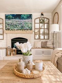 Spring Home Tour 2023 | Simply Beautiful By Angela