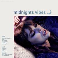 taylor swift midnights album vibes playlist