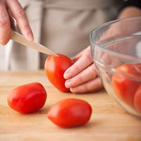 We'll show you how to make your fresh tomatoes last all year long!