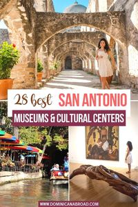 28 Best San Antonio Museums & Cultural Centers | Planning a trip to San Antonio? Consider adding a couple of these superb museums to your bucket list of things to do in San Antonio. what to see in san antonio texas | san antonio museums | museums in san antonio | mcnay museum san antonio | san antonio museum of art | san antonio bucket list | san antonio cultural center | things to see in san antonio texas | san antonio texas travel |