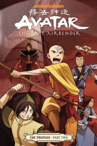 Avatar: The Last Airbender - The Promise, Part 2