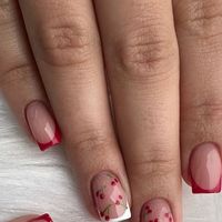 Bakó Dorina Luca on Instagram: "🍒 h i r d e t é s | @marilynails_hungary 🍒

Felhasznált anyagok:
• ArchiTech CoverGel🫧
• Frenchie WhiteGel🤍
• GelFlow 73🍒
• TopFlow Free💧

Kuponkód: luca10

#nailstagram#nailpromote#nailsofig#nail2inspire#nailswag#naildesign#nailsaddict#nailpro#nailporn#nailsoftheday#nailfashion#nailsonfleek#nailartclub#l4l#f4f#nailsofinstagram#nailfluence#nails#naillove#nailstyle#nailpromote#spring#springnails#april#cherry#cherrynails#milkywhite#nailpolish"