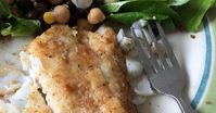 Baked Haddock