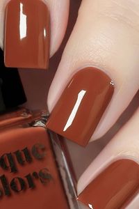 Brownstone Nailpolish – Frances Jaye