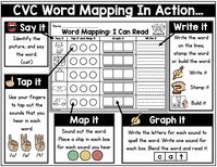 Word Mapping! What it is and Why you NEED to Teach it!