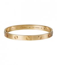 Cartier Love Bracelet in Pink Gold