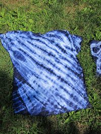 I really like this tie dye pattern.