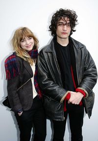 Louis Garrel & Léa Seydoux | yes