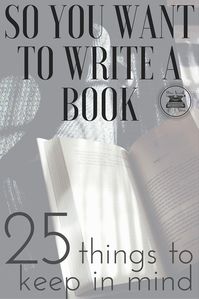 Tips to Writing a Book You’ll Love