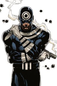 Bullseye | Dave Seguin (Marvel Comics)